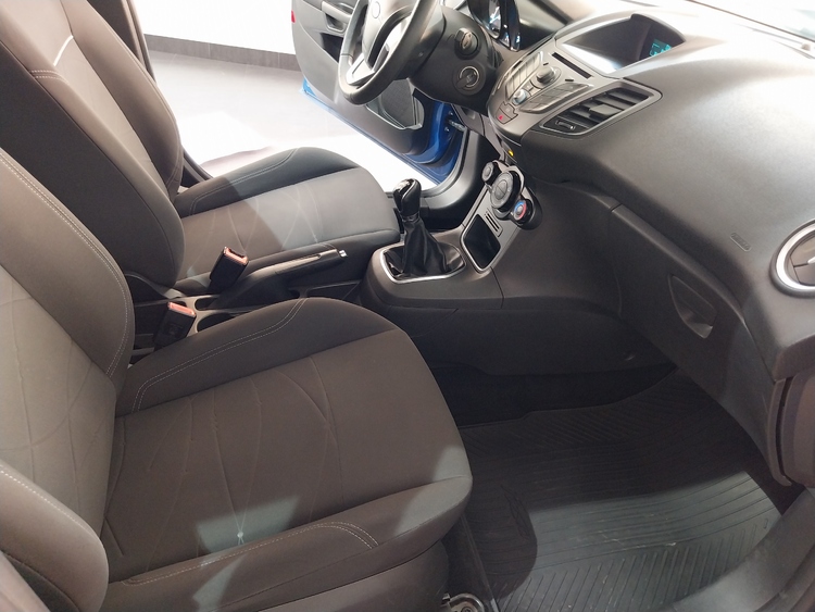 Ford Fiesta <span class=
